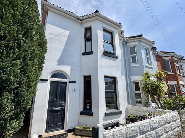 House for sale in Springbourne, Bournemouth