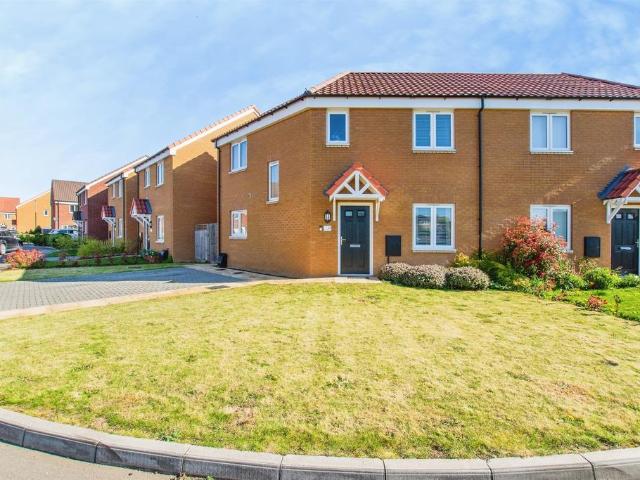 House for sale in Four Gotes, Cambridgeshire
