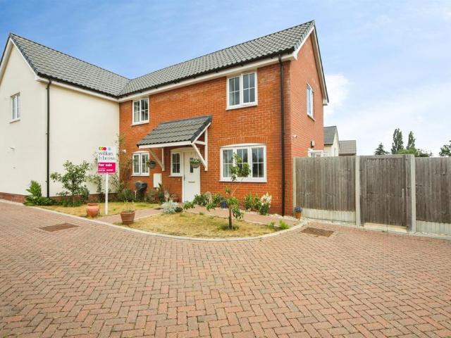 House for sale in Parham, Eastbridge