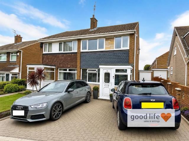 House for sale in Elstob Farm Estate, Sunderland