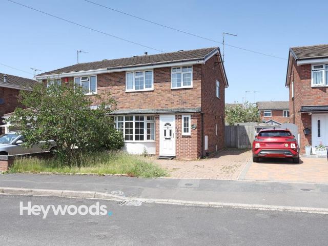 House for sale in Longton, Stoke-on-Trent