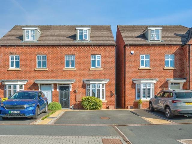 House for sale in Compton, Froggatt