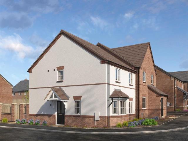 House for sale in Park Hall, Shropshire
