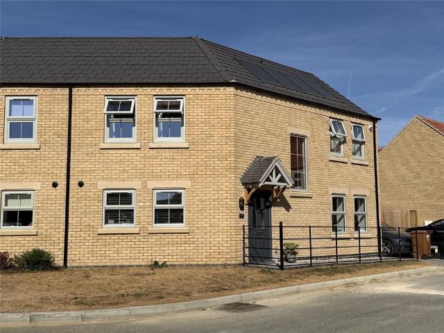 House for sale in Ashby De La Launde, Lincolnshire