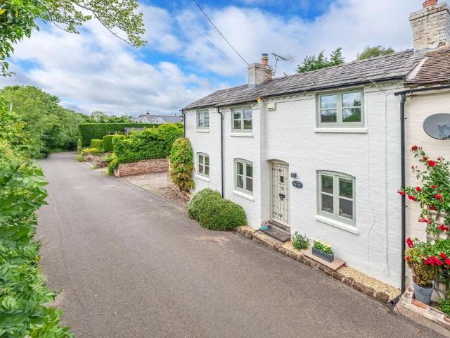 House for sale in Beckbury, Shropshire