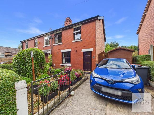 House for sale in Cabus, Lancashire