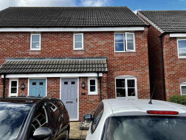 House for sale in Blackberry Grange, Harborough