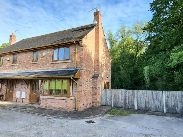House for sale in Timbersbrook, Congleton
