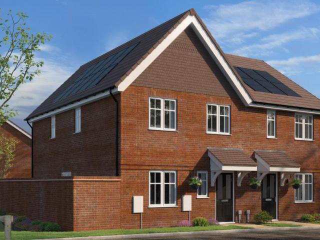 House for sale in Windlesham, Surrey Heath