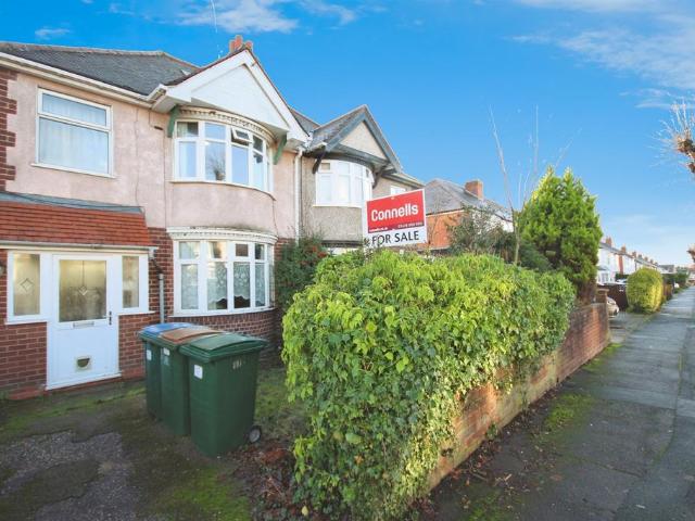 House for sale in Cannon Park, West Midlands
