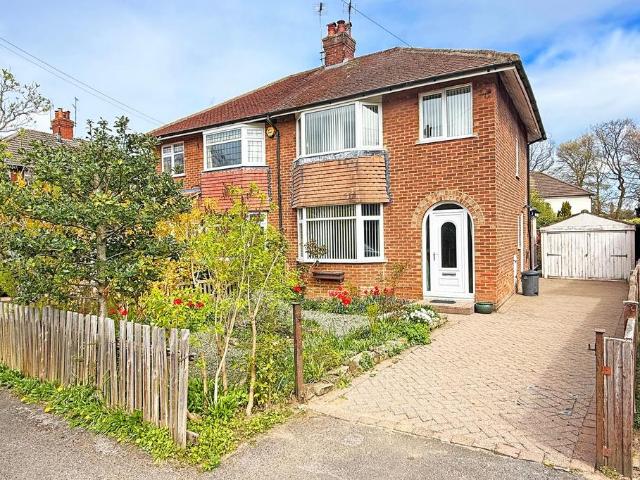 House for sale in High Harrogate, Harrogate