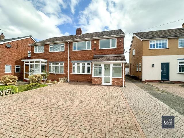 House for sale in Pheasey, Streetly