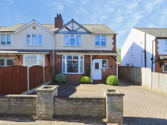 House for sale in Churchill and Blakedown, Rushock