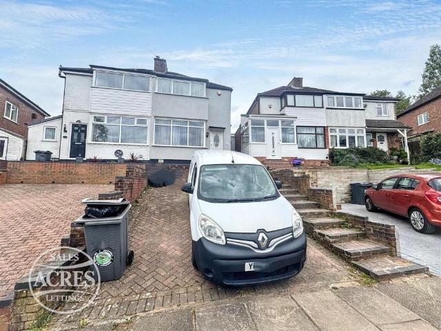 House for sale in Tower Hill, West Midlands