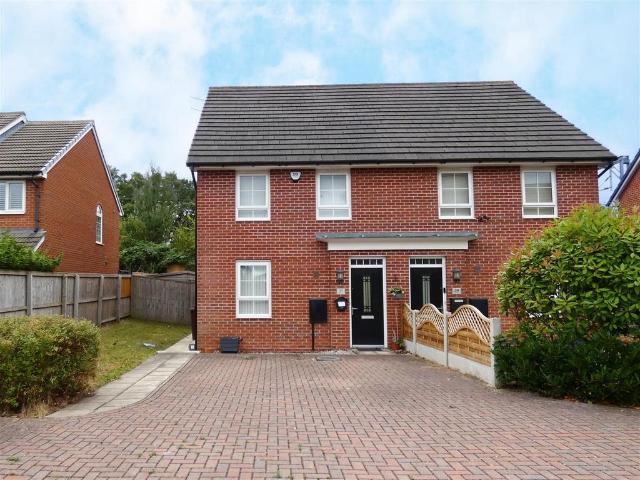 House for sale in Huyton, Knowsley