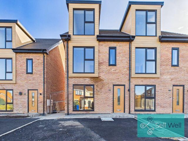 House for sale in Parr Bridge, Wigan