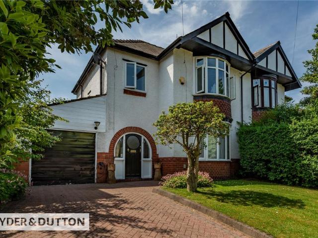 House for sale in Georgia, Greater Manchester