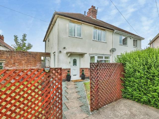 House for sale in Whyburn, Hucknall