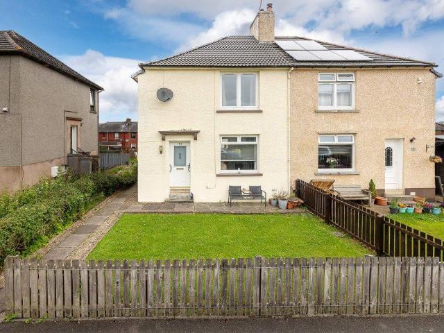 House for sale in Armadale, Scotland