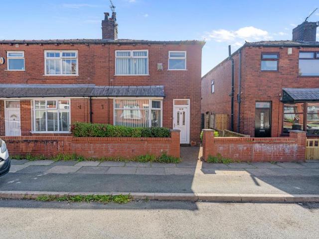 House for sale in Lee Bank, Greater Manchester