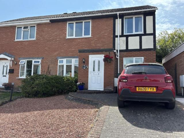 House for sale in Oswestry, Shropshire