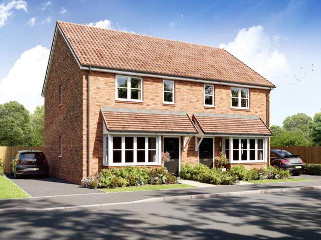 House for sale in Market Drayton, Shropshire