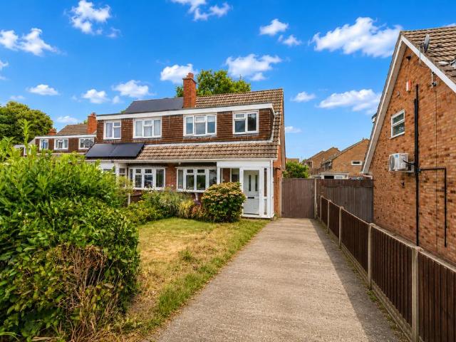 House for sale in Glascote Heath, Tamworth