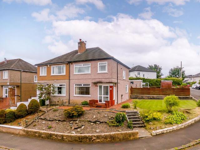 House for sale in Milngavie, Scotland