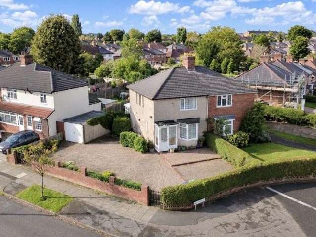 House for sale in Kingstanding, Birmingham