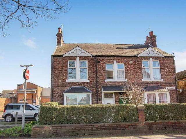 House for sale in Northallerton, North Yorkshire