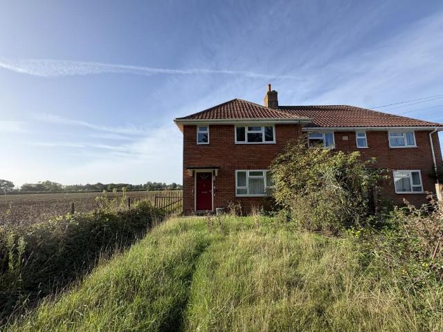 House for sale in Toft Monks, South Norfolk