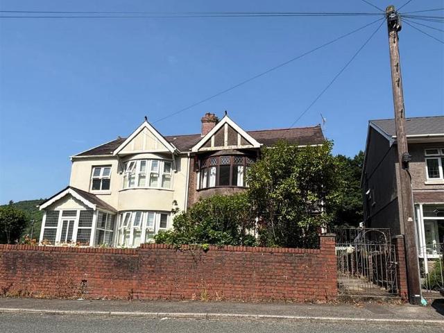 House for sale in Aberavon, Wales