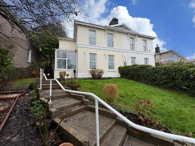 House for sale in Penydarren, Merthyr