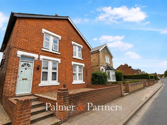 House for sale in Fordham Heath, Essex