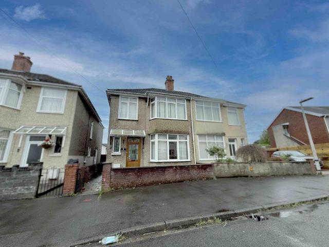 House for sale in Gorseinon, Wales