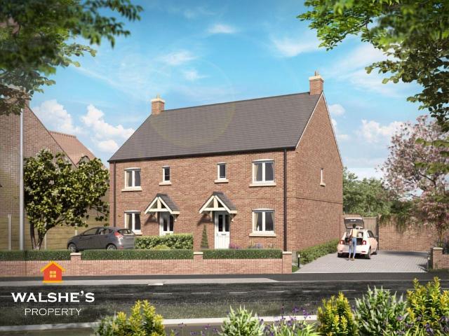 House for sale in Eastoft, North Lincolnshire