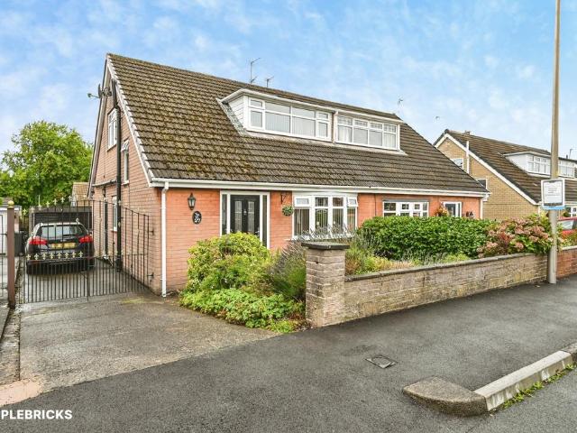 House for sale in Crooke, Wigan