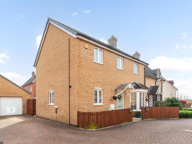 House for sale in Cranfield, Bedfordshire