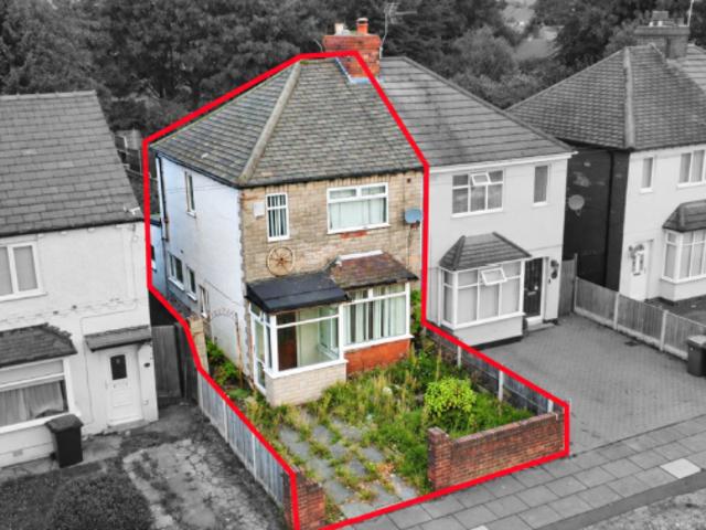 House for sale in Whiston Cross, Whiston