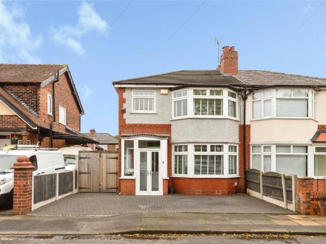 House for sale in Swinton, Salford