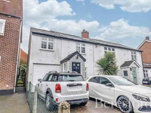 House for sale in Bocking, Chipping Hill
