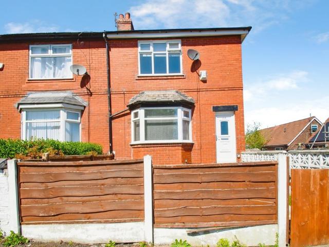House for sale in Newtown, Salford