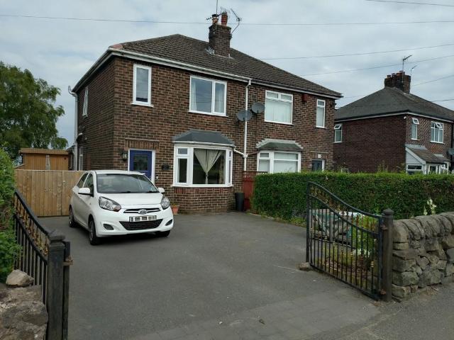 House for sale in Butterton, Staffordshire