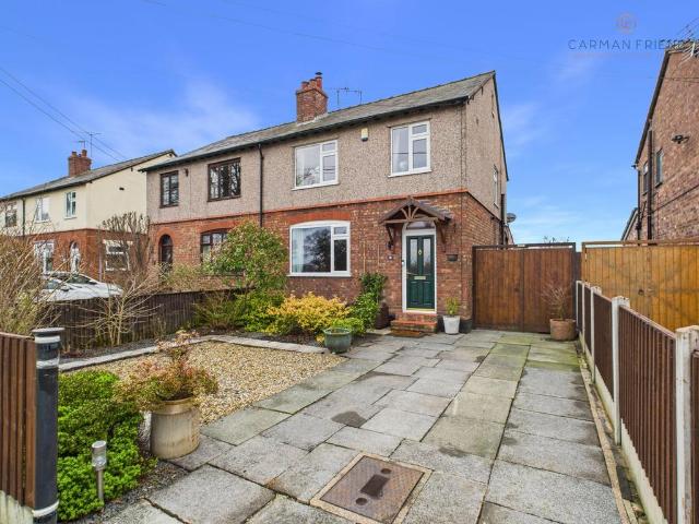 House for sale in Guilden Sutton, Two Mills