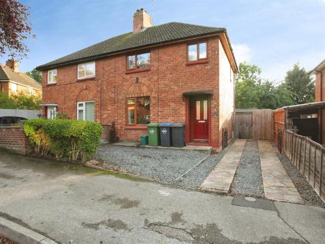 House for sale in New Bilton, Rugby