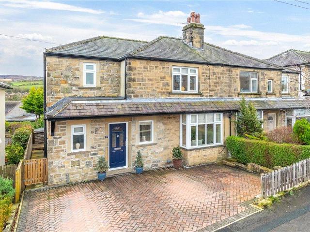 House for sale in Addingham, West Yorkshire