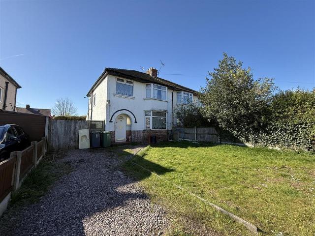 House for sale in Pensby, Wirral