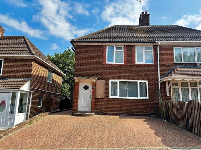 House for sale in Kingstanding, West Midlands