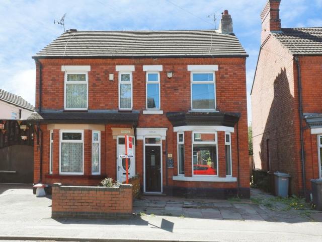 House for sale in Hammond Street