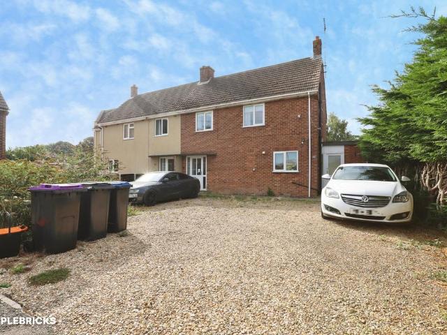 House for sale in Holbeach CP, Gosberton Clough